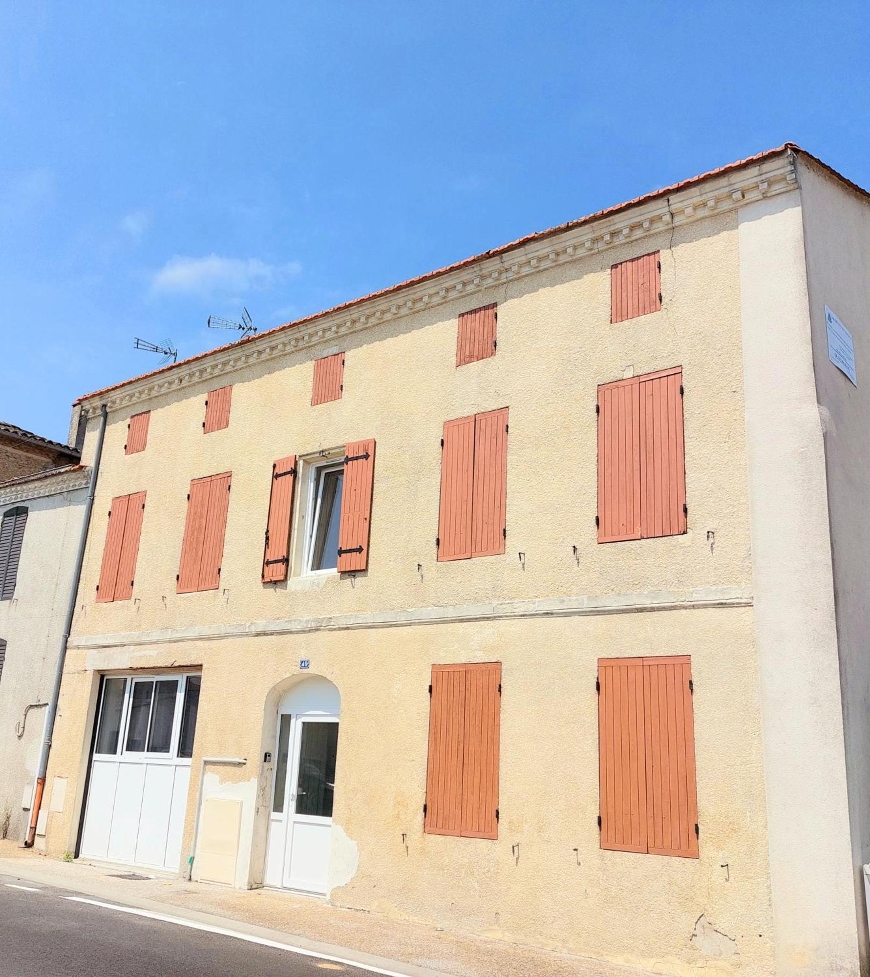 דירות Saint-Seurin-de-Cursac Duplex Cocoon - 10 Min De Blaye - 20 Min Cnpe - Wifi - Tv Hd מראה חיצוני תמונה